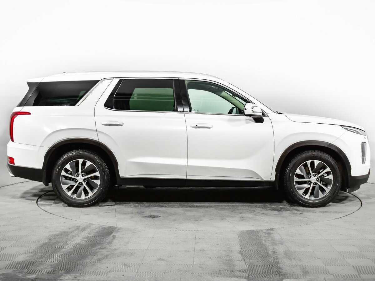 Купить Hyundai Palisade с пробегом. Фото: #3