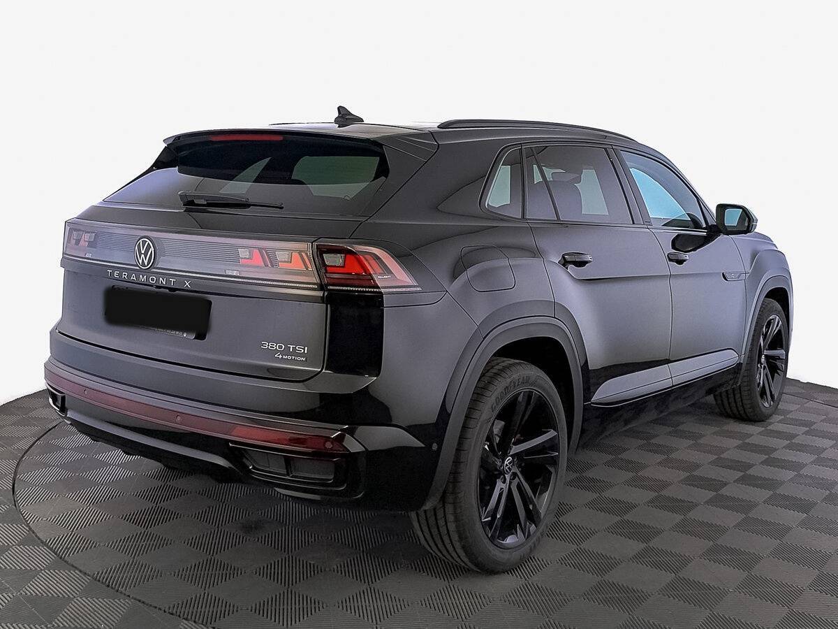 Купить Volkswagen Teramont с пробегом. Фото: #1