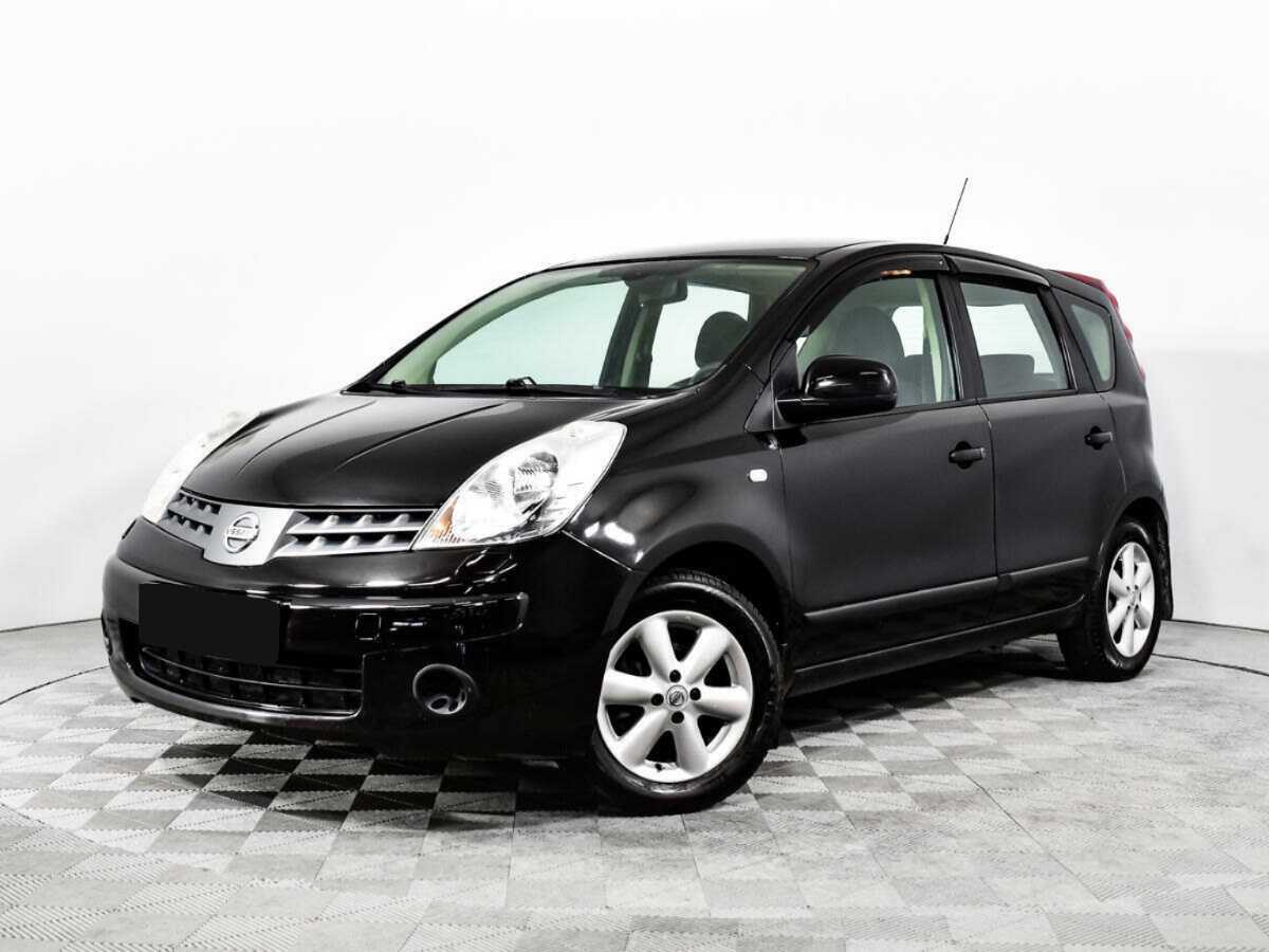 Купить Nissan Note с пробегом. Фото: #0