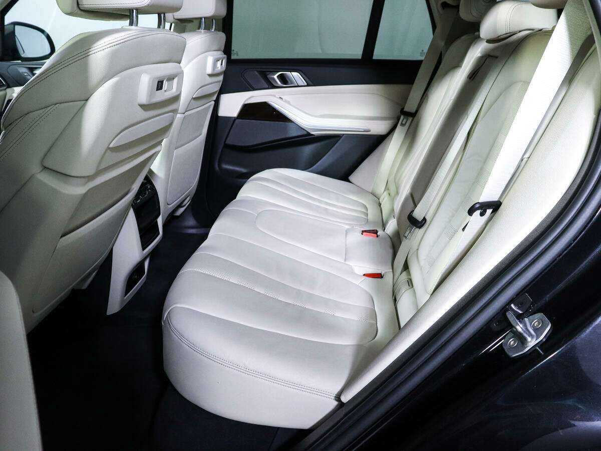 Купить BMW X5 с пробегом. Фото: #7