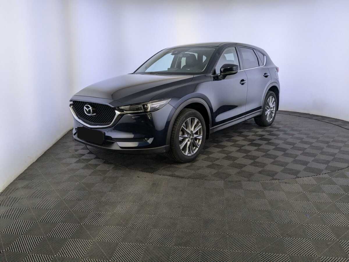 Купить Mazda CX-5 с пробегом. Посмотреть фото