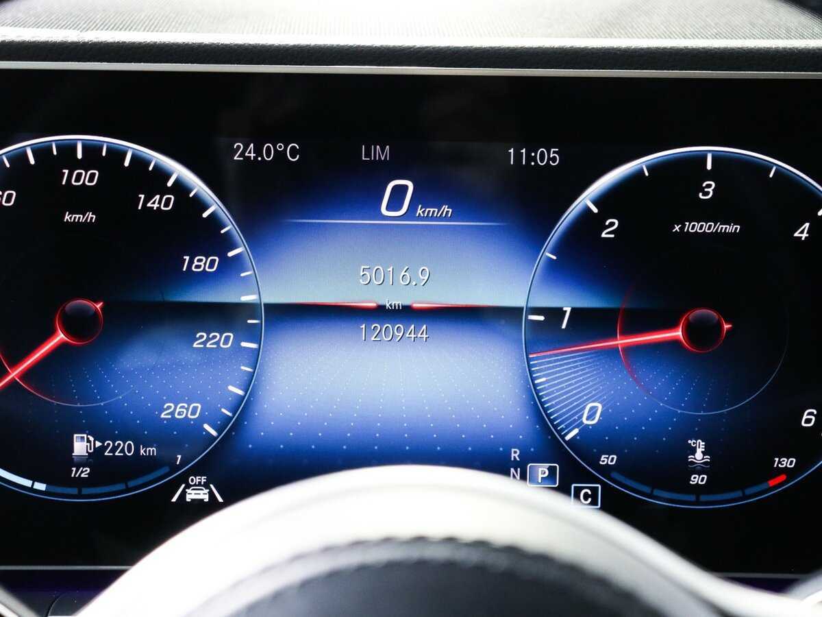 Купить Mercedes-Benz GLS с пробегом. Фото: #7