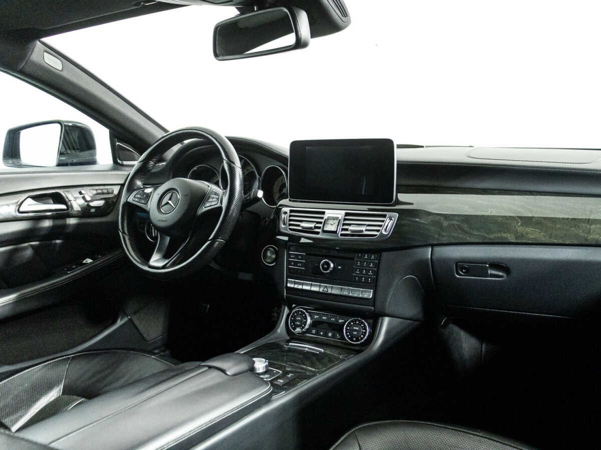 Купить Mercedes-Benz CLS с пробегом. Фото: #8