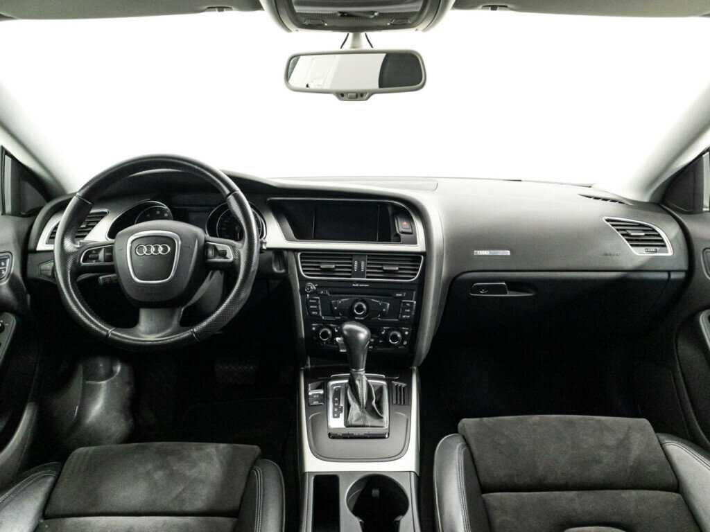Купить Audi A5 с пробегом. Фото: #11