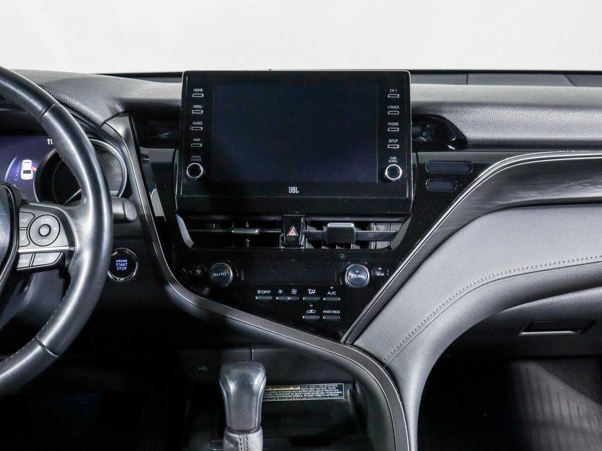 Купить Toyota Camry с пробегом. Фото: #9