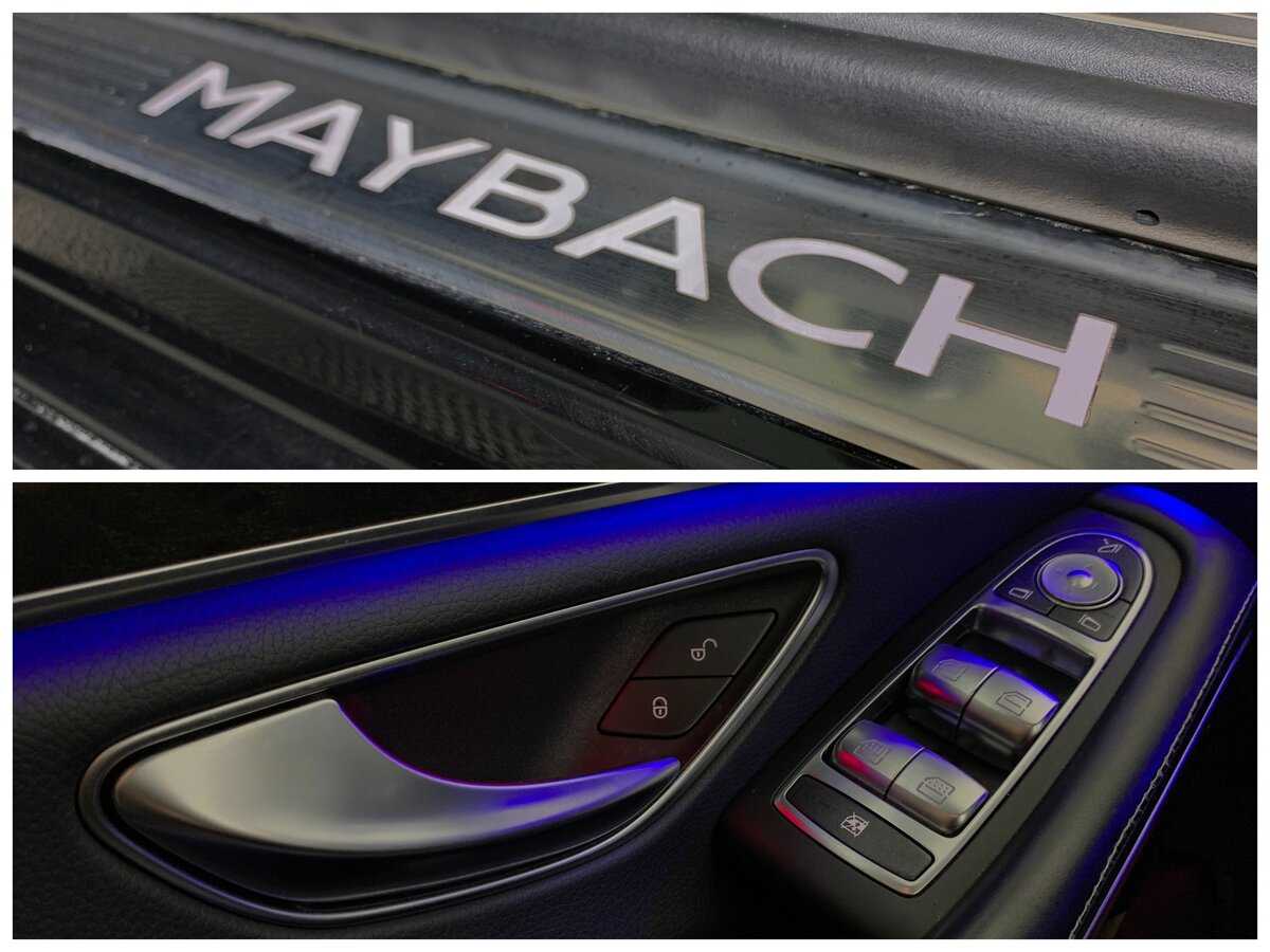 Купить Mercedes-Benz Maybach S-Класс с пробегом. Фото: #16