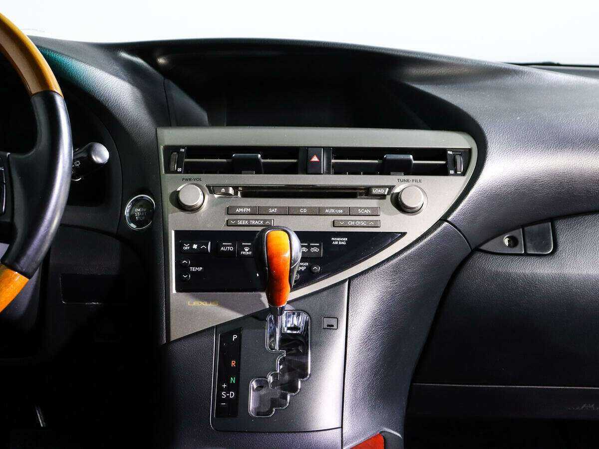 Купить Lexus RX с пробегом. Фото: #11