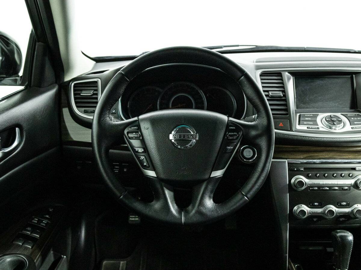 Купить Nissan Teana с пробегом. Фото: #18
