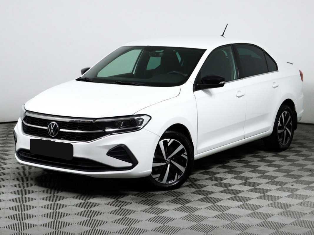 Купить Volkswagen Polo с пробегом. Фото: #0
