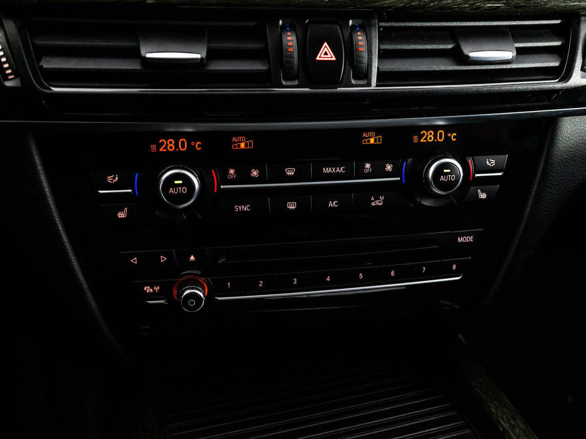 Купить BMW X5 с пробегом. Фото: #14