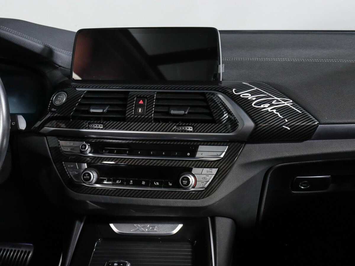 Купить BMW X3 с пробегом. Фото: #8