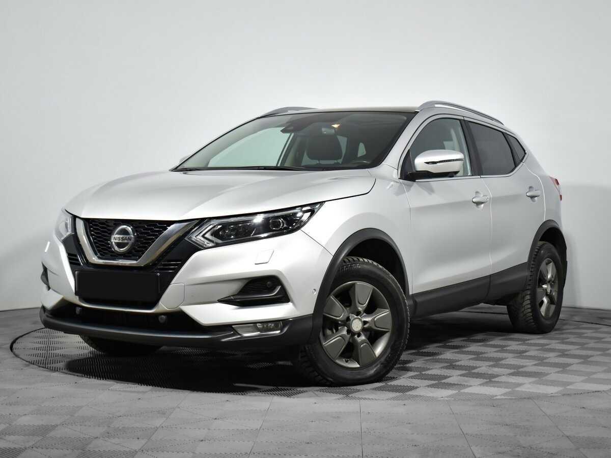 Купить Nissan Qashqai с пробегом. Посмотреть фото