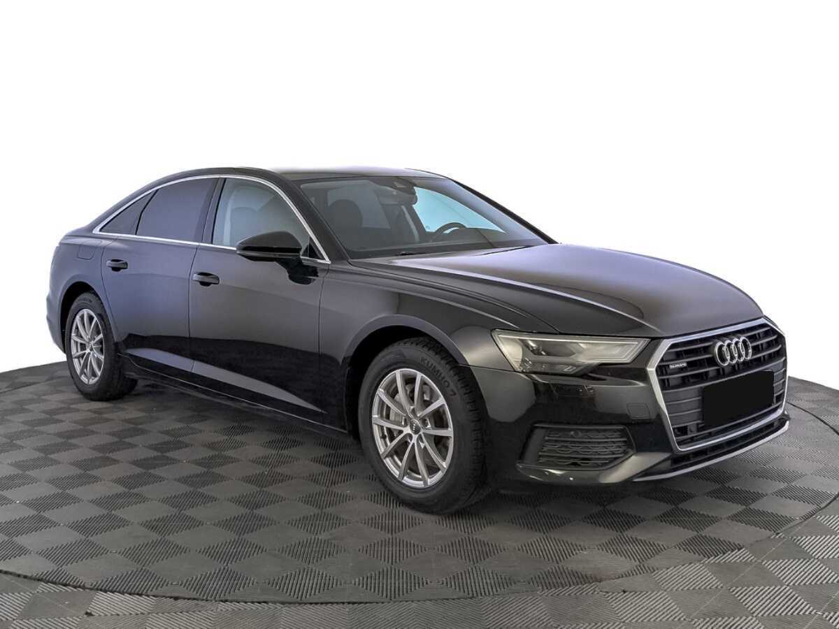 Купить Audi A6 с пробегом. Фото: #2