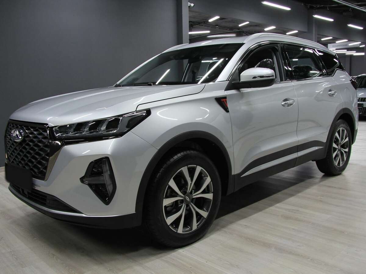 Купить Chery Tiggo 7 Pro Max с пробегом. Фото: #0