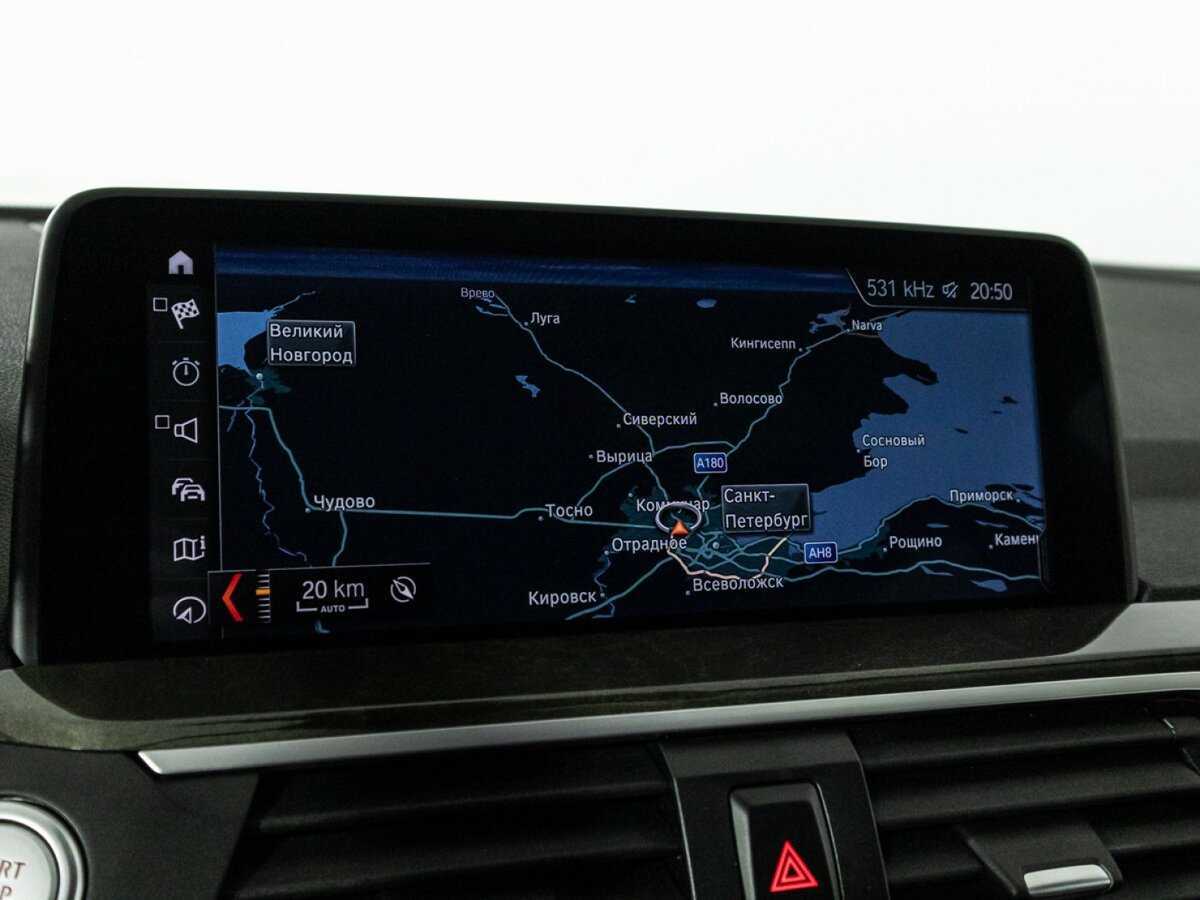 Купить BMW X4 с пробегом. Фото: #19