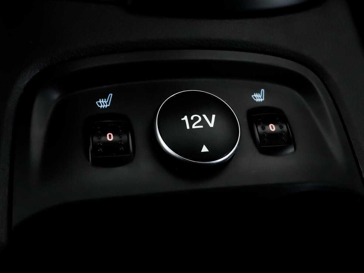 Купить Ford Focus с пробегом. Фото: #14