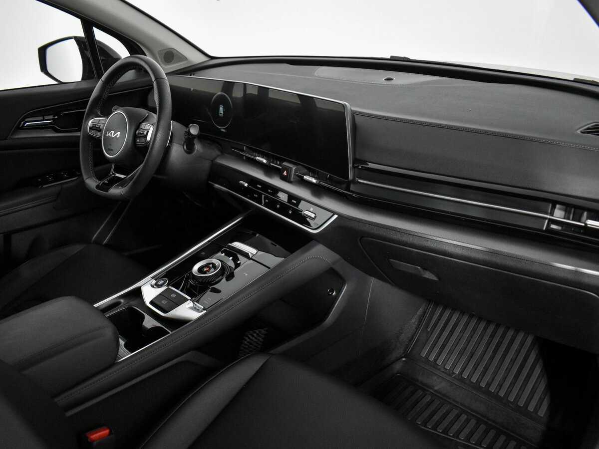Купить Kia Sportage с пробегом. Фото: #12