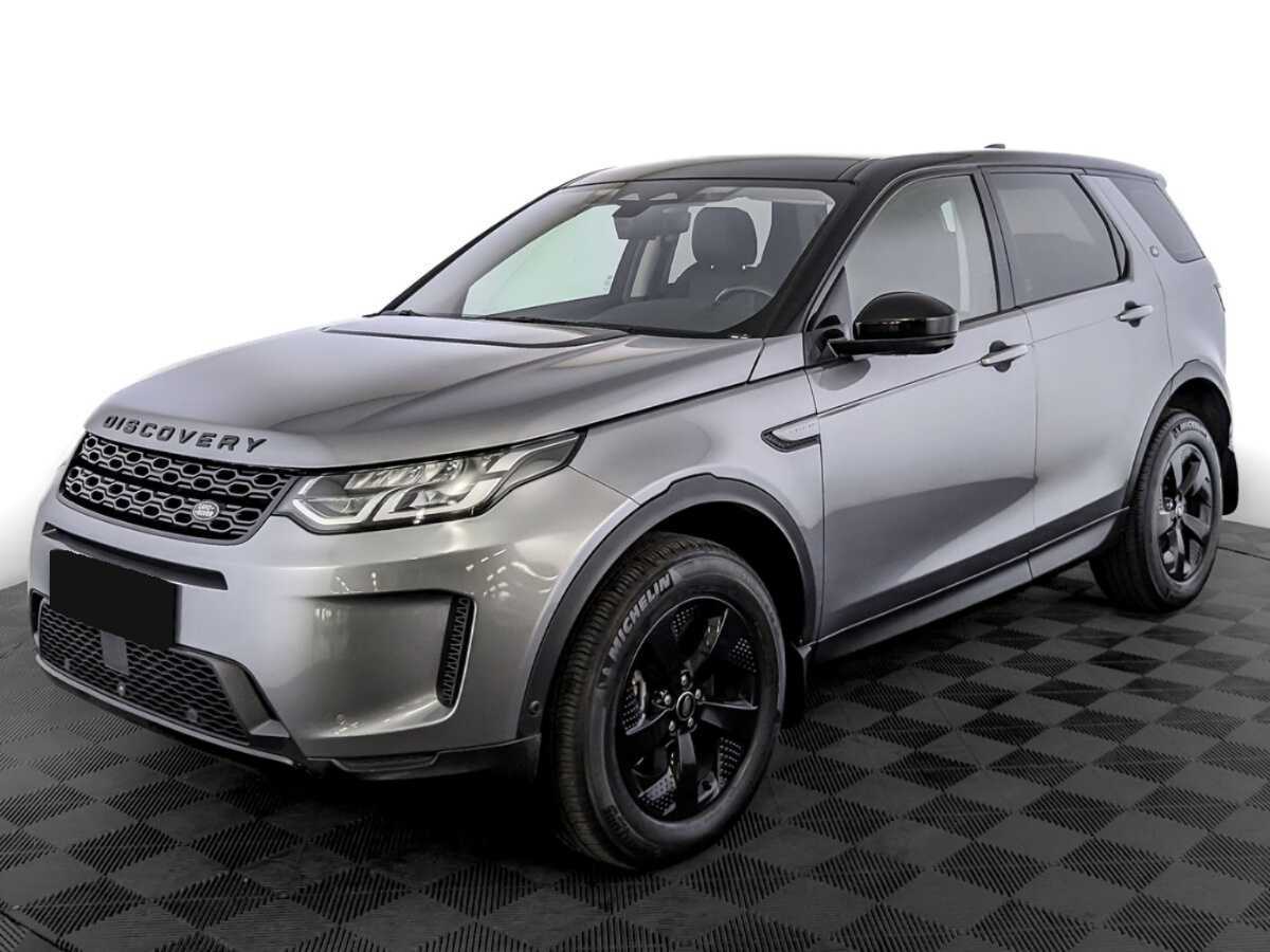 Купить Land Rover Discovery Sport с пробегом. Фото: #0