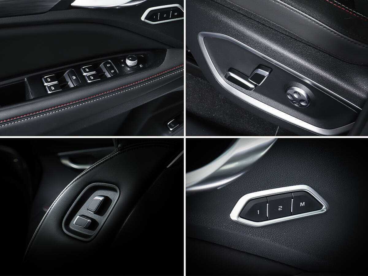 Купить Geely Tugella с пробегом. Фото: #16