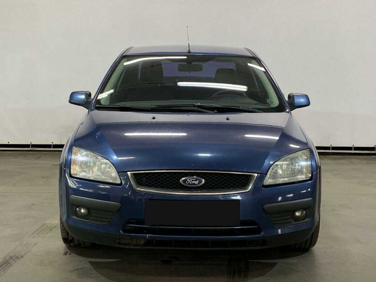 Купить Ford Focus с пробегом. Фото: #1