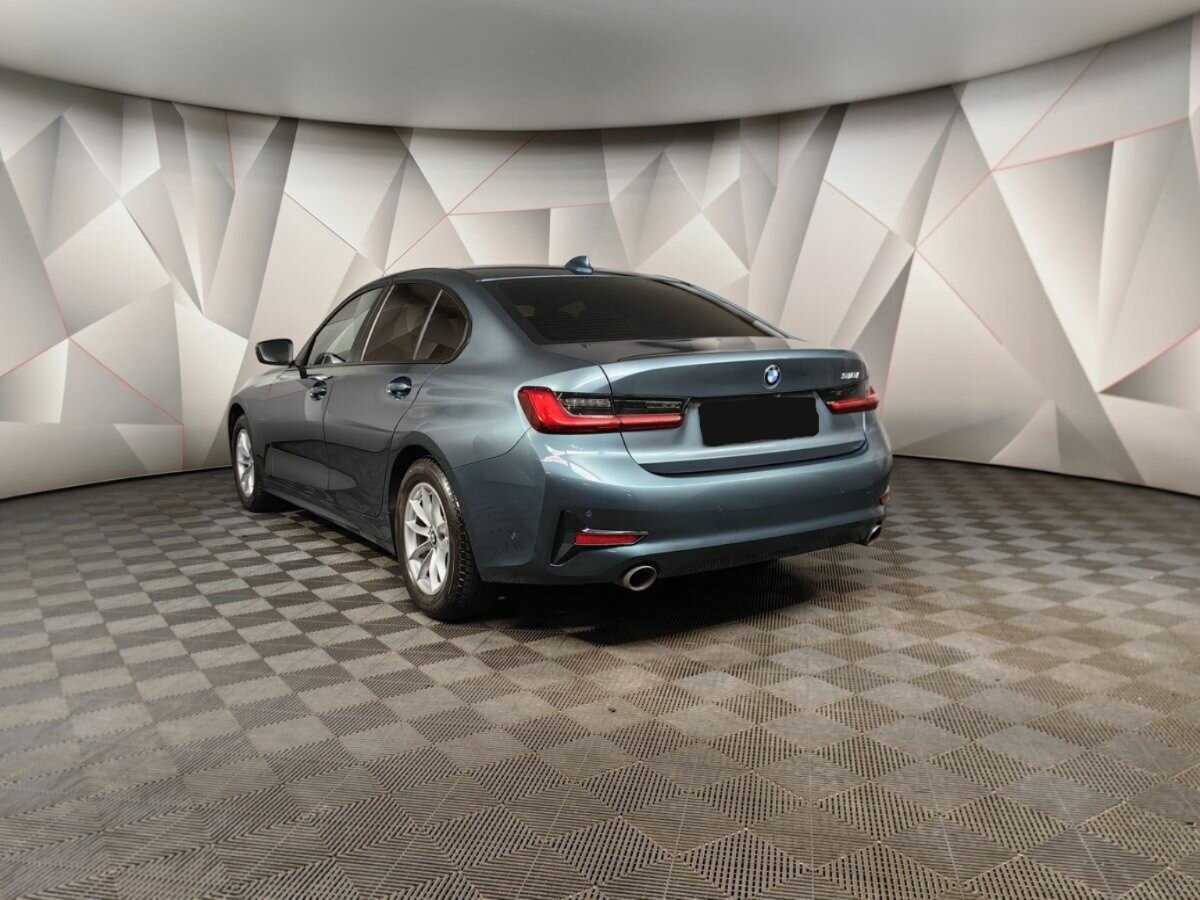 Купить BMW 3 серии с пробегом. Фото: #2