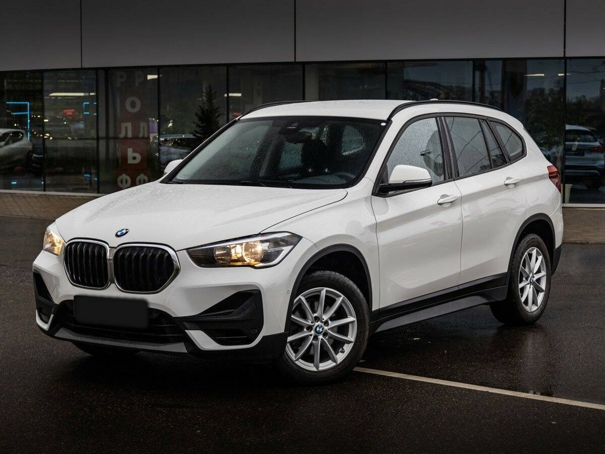 Купить BMW X1 с пробегом. Посмотреть фото