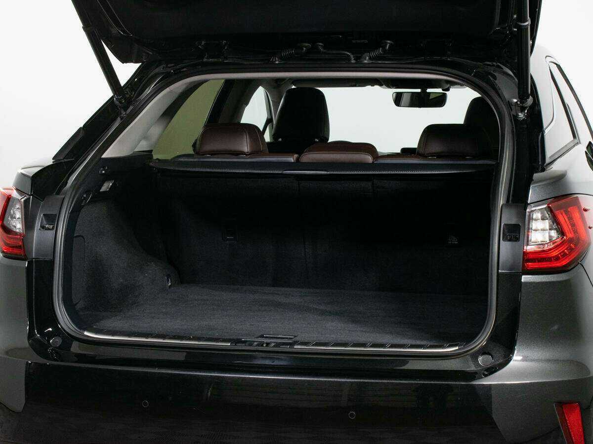 Купить Lexus RX с пробегом. Фото: #8