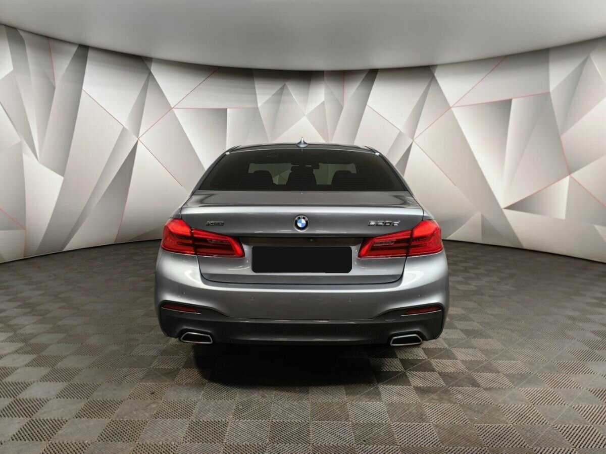 Купить BMW 5 серии с пробегом. Фото: #6