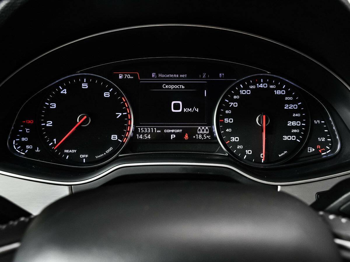 Купить Audi Q7 с пробегом. Фото: #9