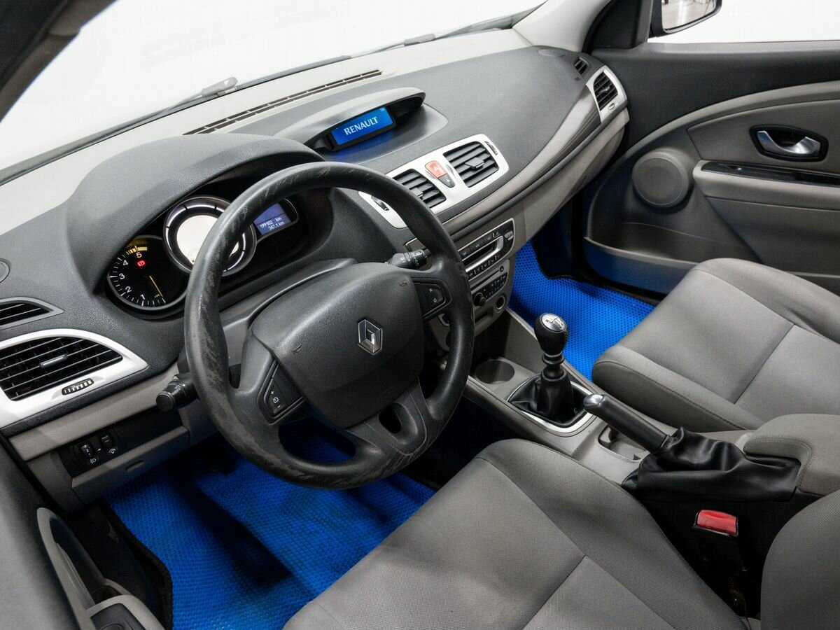 Купить Renault Megane с пробегом. Фото: #12