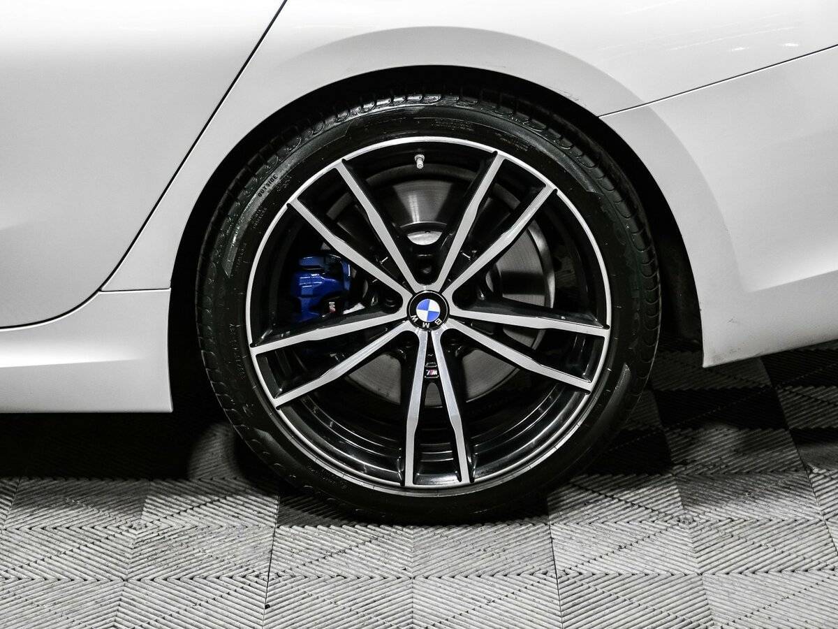 Купить BMW 3 серии с пробегом. Фото: #13