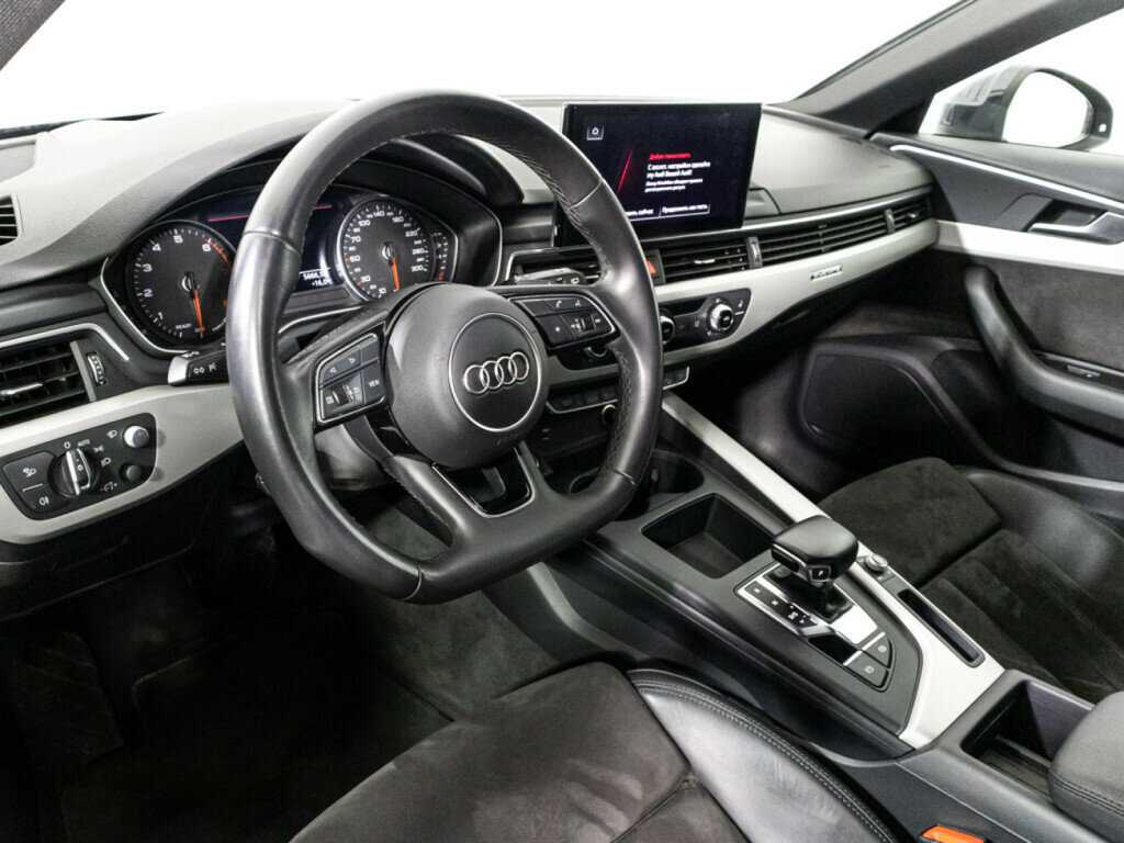 Купить Audi A4 allroad с пробегом. Фото: #10