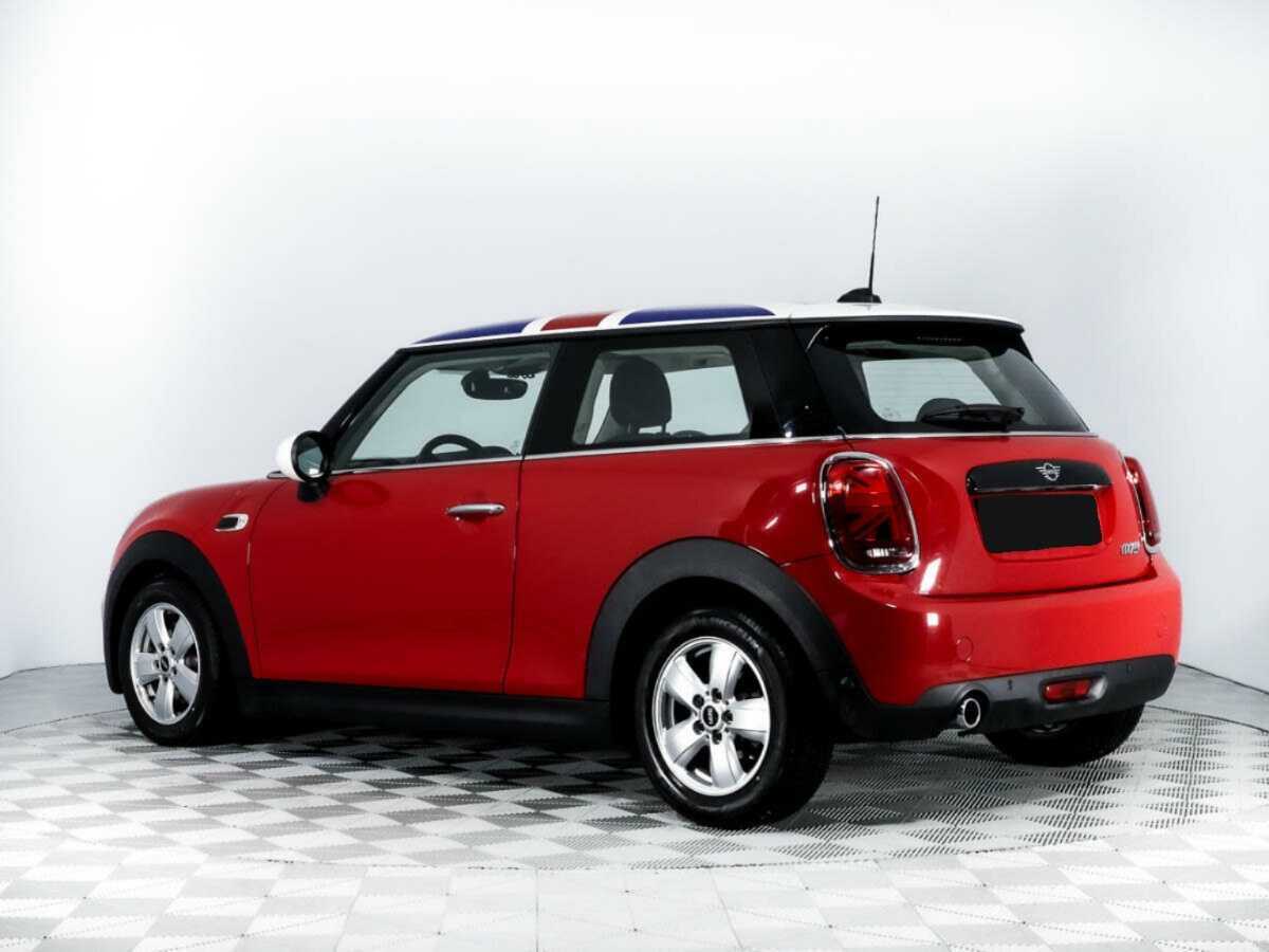 Купить Mini Hatch с пробегом. Фото: #6