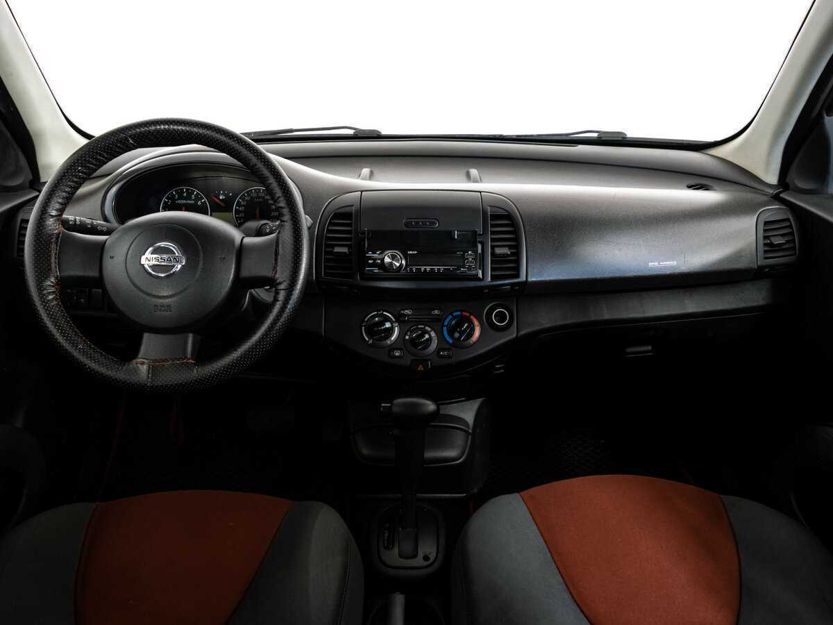 Купить Nissan Micra с пробегом. Фото: #9