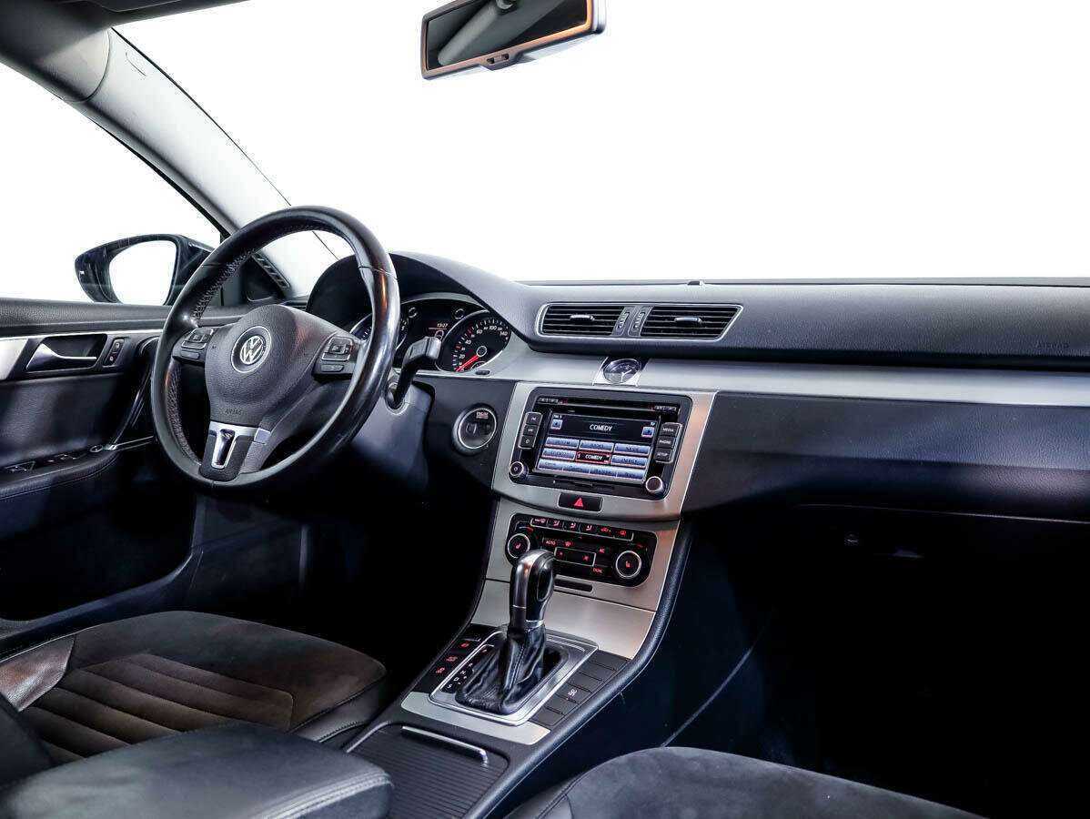 Купить Volkswagen Passat с пробегом. Фото: #7