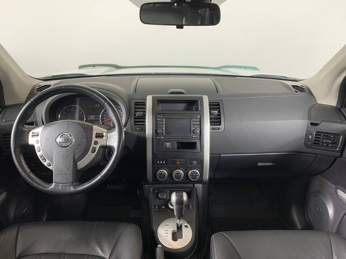 Купить Nissan X-Trail с пробегом. Фото: #11