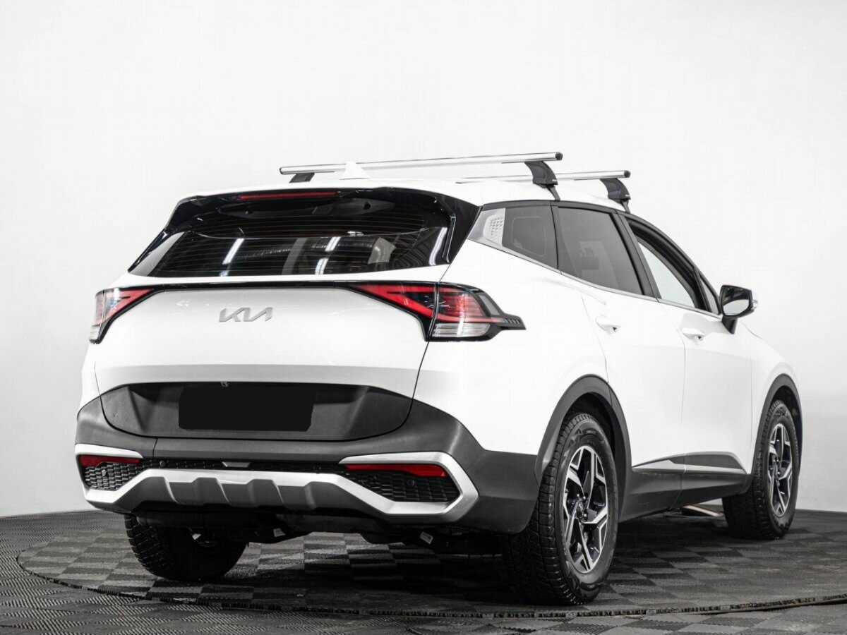 Купить Kia Sportage с пробегом. Фото: #3