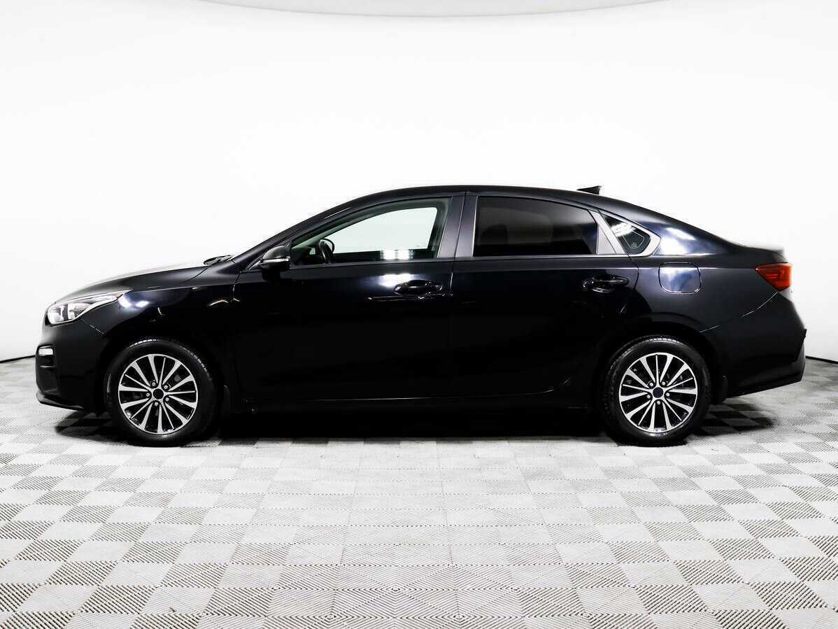 Купить Kia Cerato с пробегом. Фото: #7