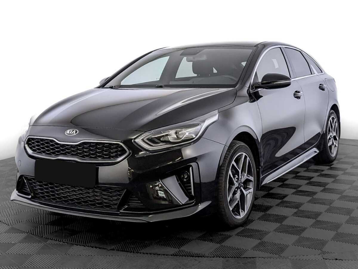 Купить Kia Proceed с пробегом. Фото: #0