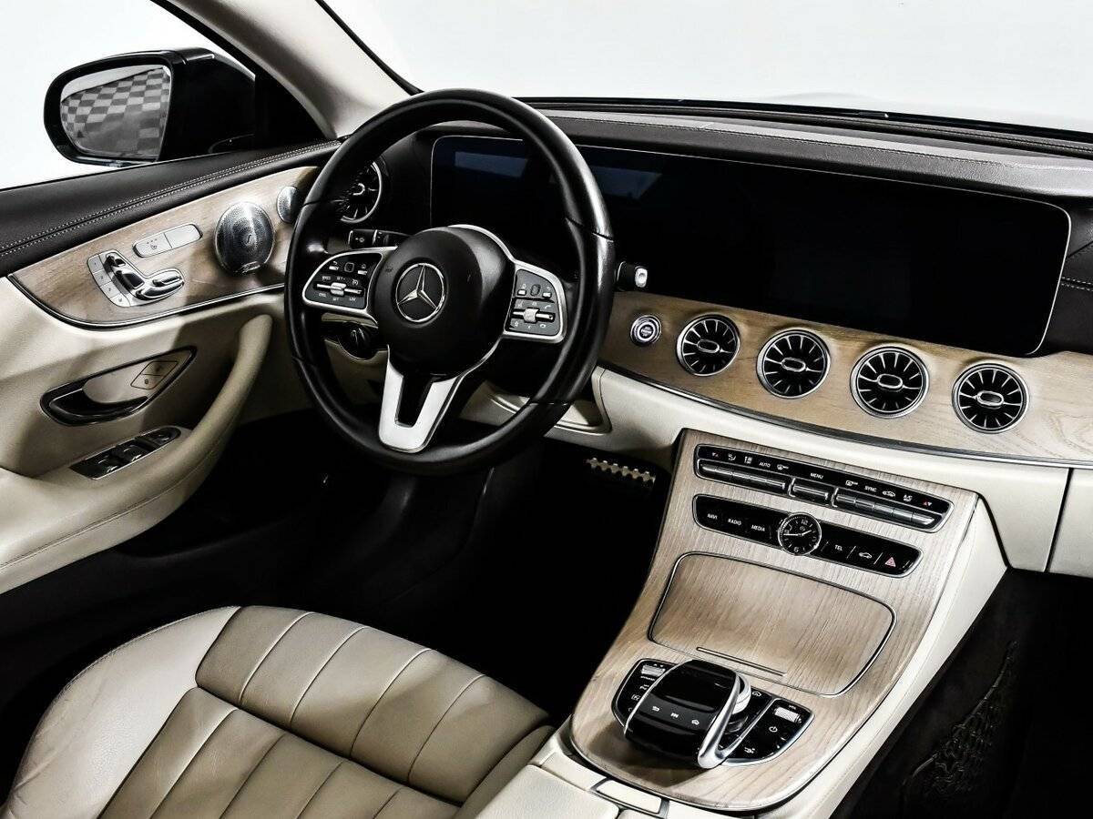 Купить Mercedes-Benz E-Класс с пробегом. Фото: #8