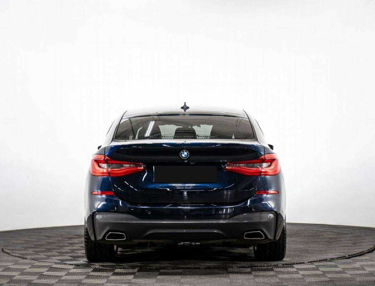 Купить BMW 6 серии с пробегом. Фото: #4