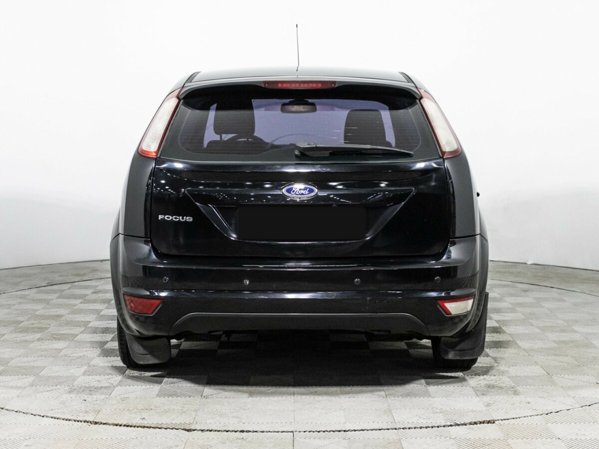 Купить Ford Focus с пробегом. Фото: #5