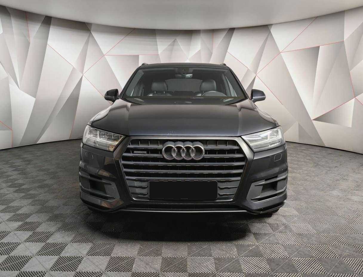 Купить Audi Q7 с пробегом. Фото: #6