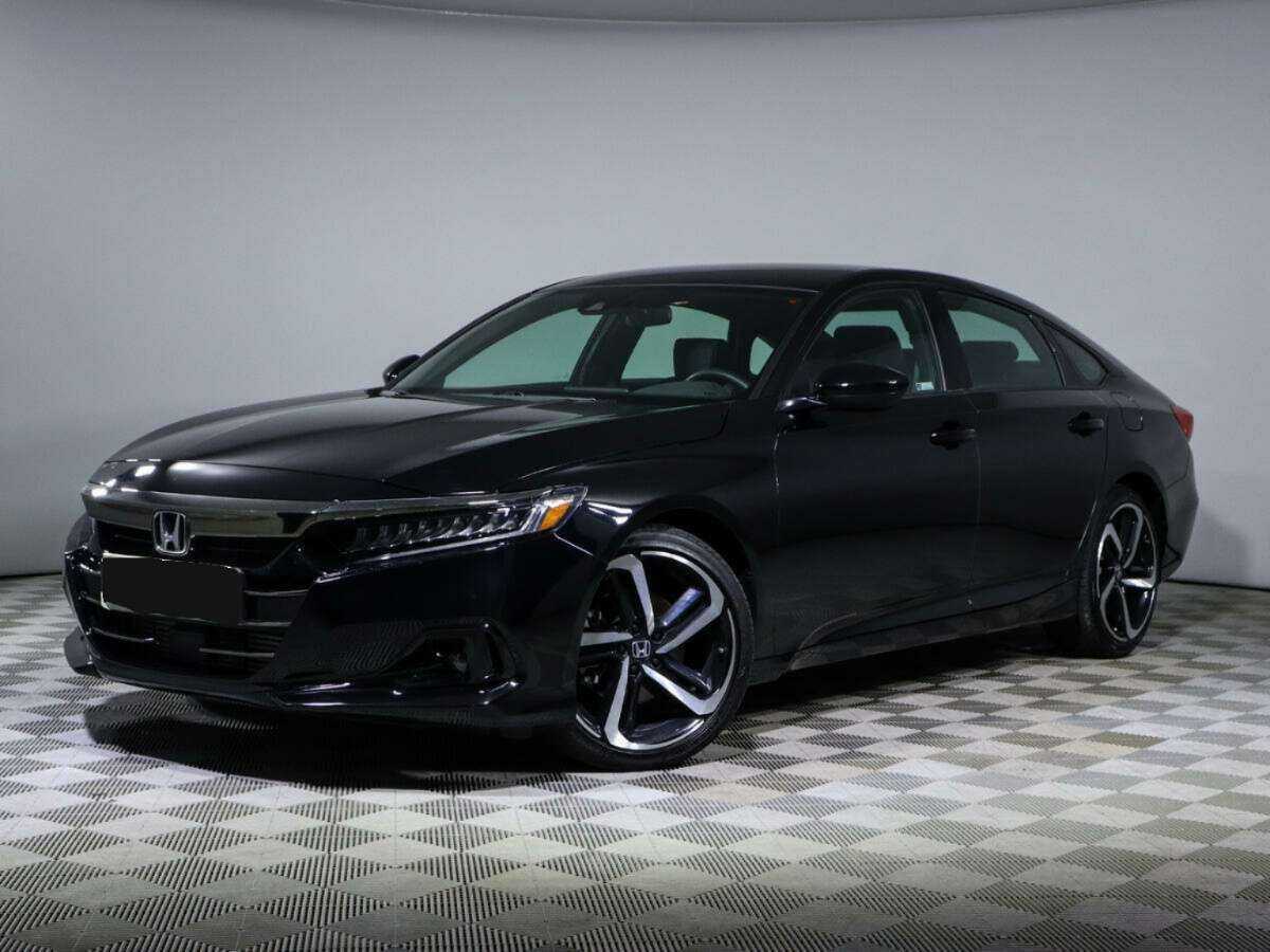 Купить Honda Accord с пробегом. Фото: #0