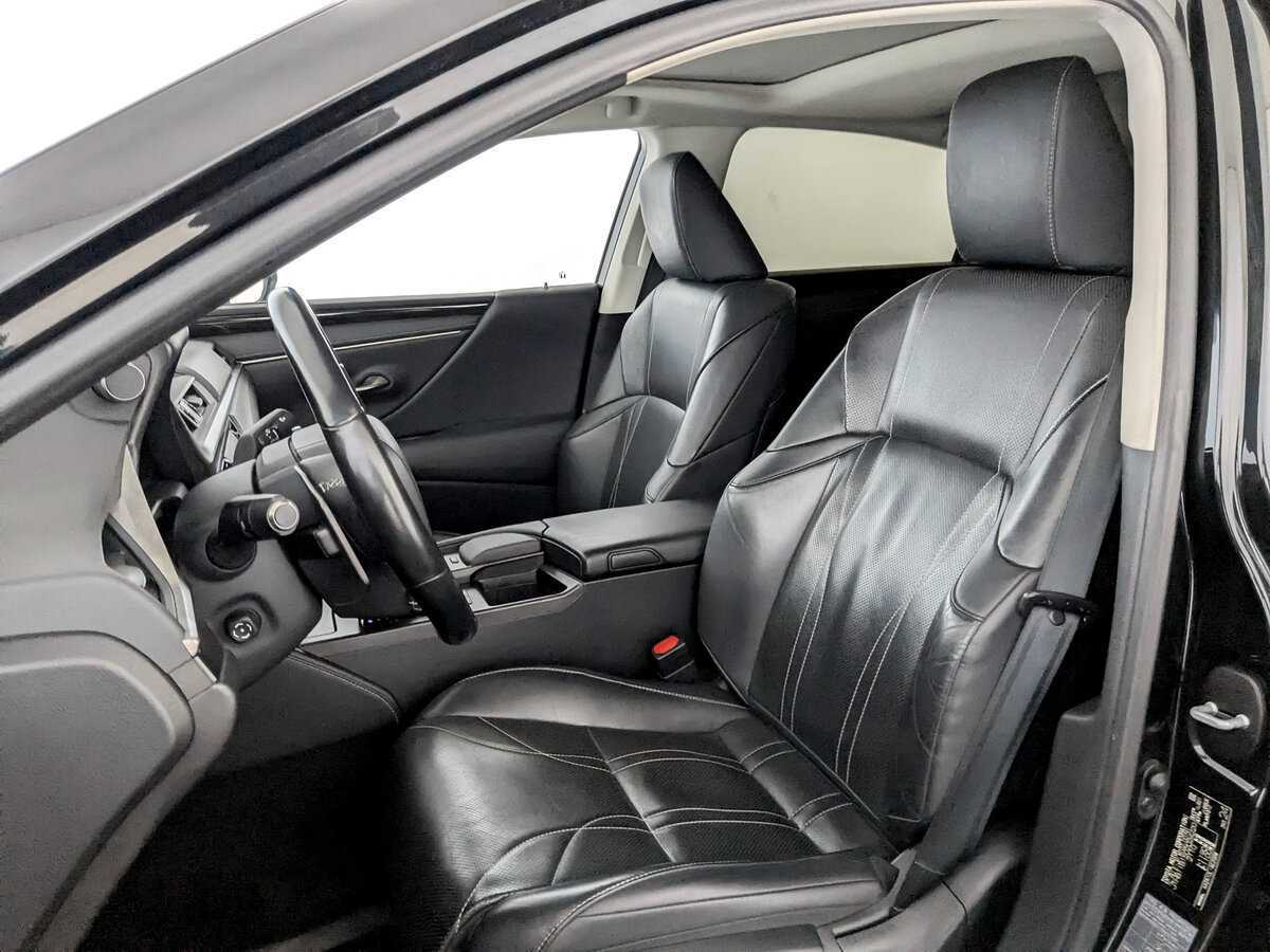 Купить Lexus ES с пробегом. Фото: #19