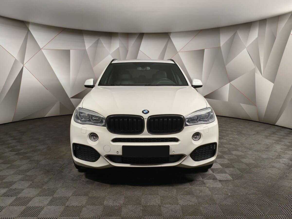 Купить BMW X5 с пробегом. Фото: #6