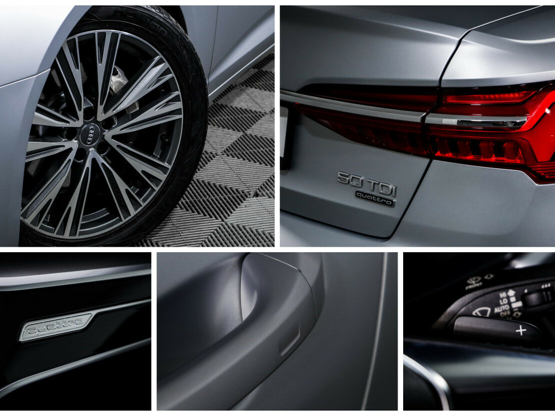 Купить Audi A6 с пробегом. Фото: #20