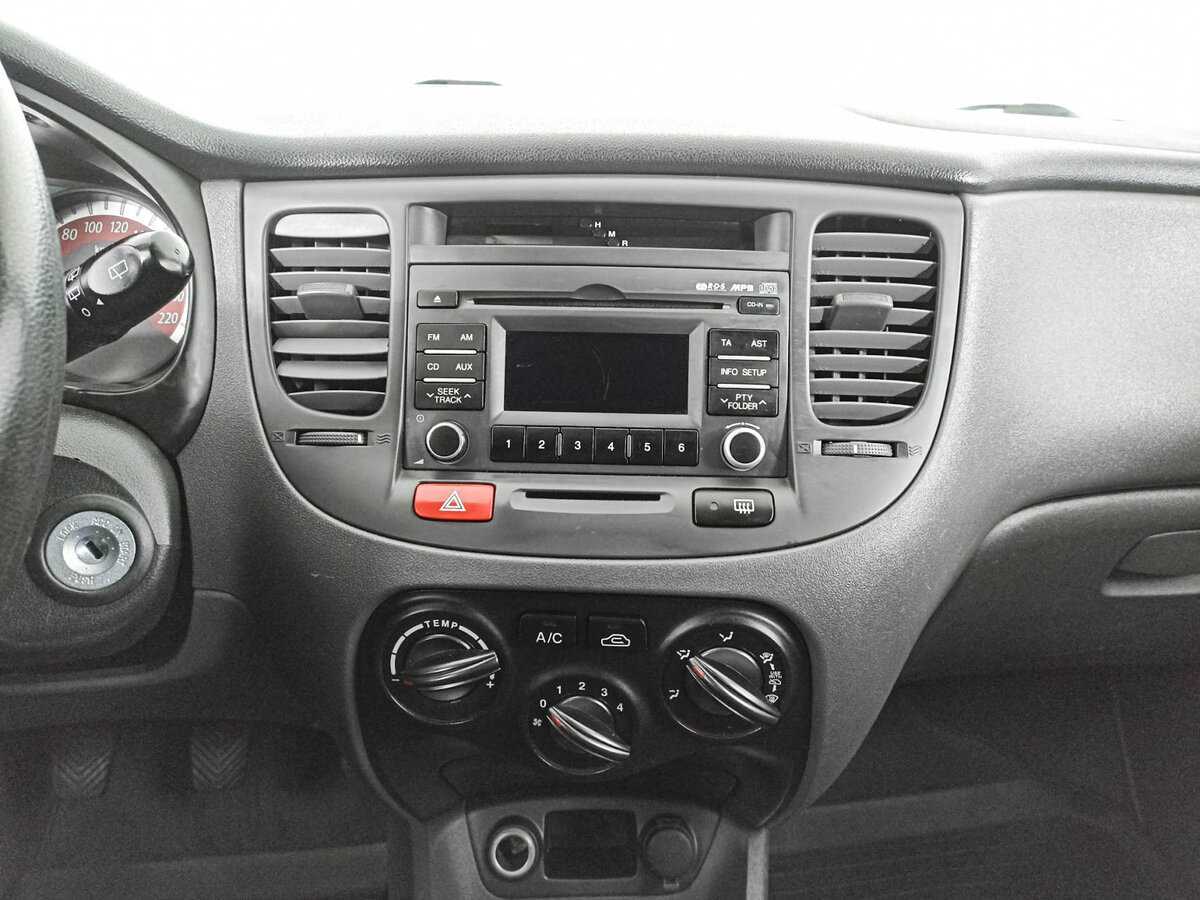 Купить Kia Rio с пробегом. Фото: #12