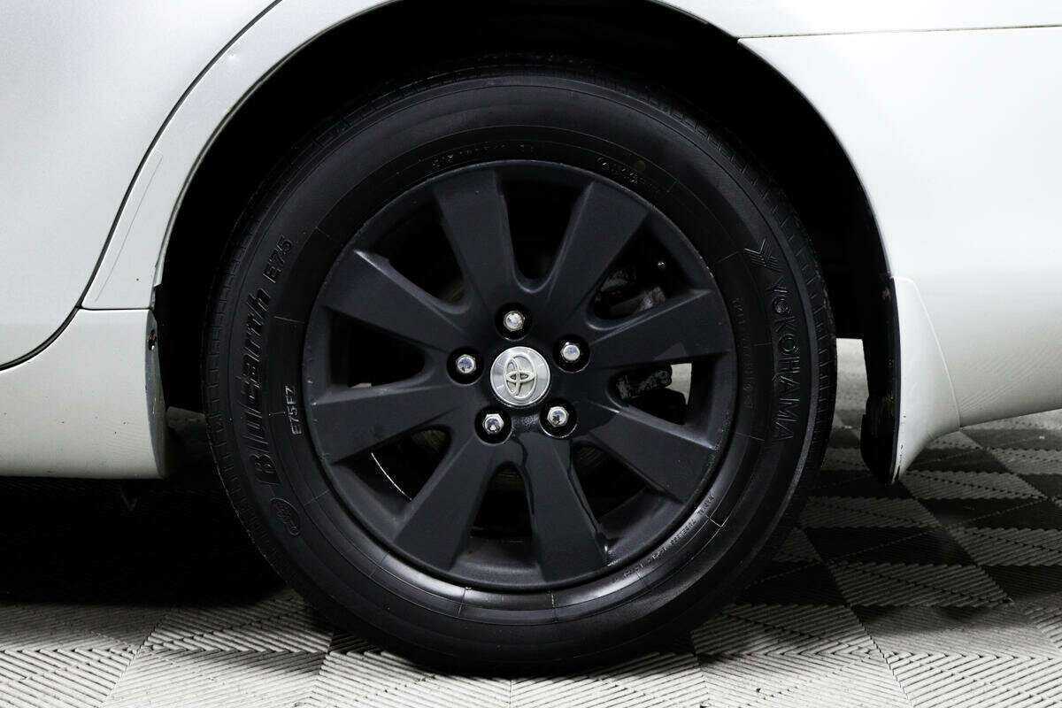 Купить Toyota Camry с пробегом. Фото: #13