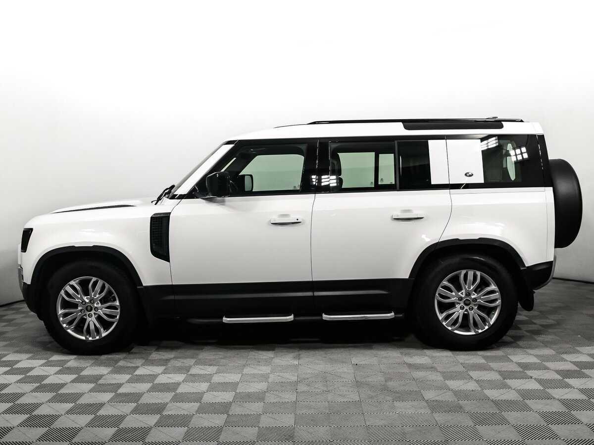 Купить Land Rover Defender с пробегом. Фото: #7